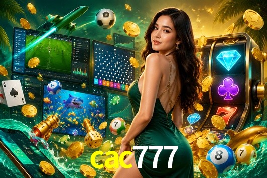 Welcome Bonus cac777