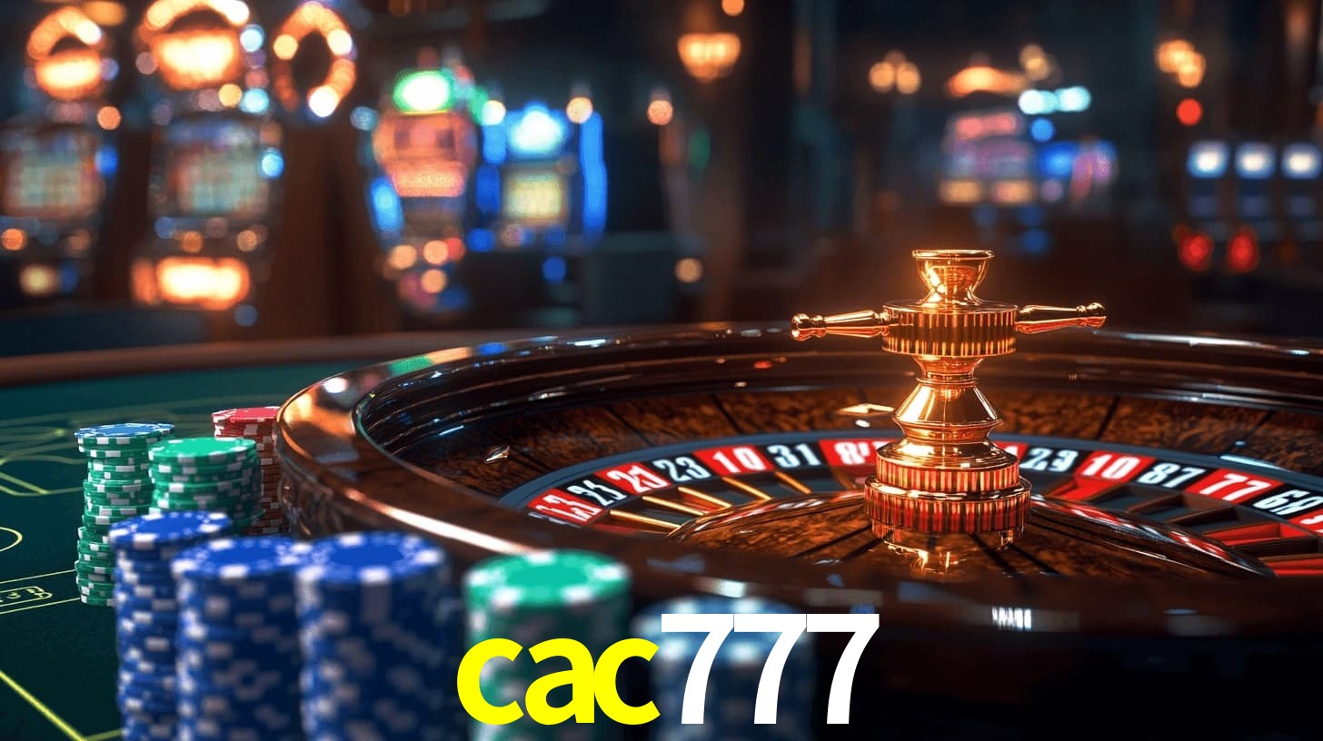 cac777: Seu Cassino Premiado com Pagamentos Rápidos