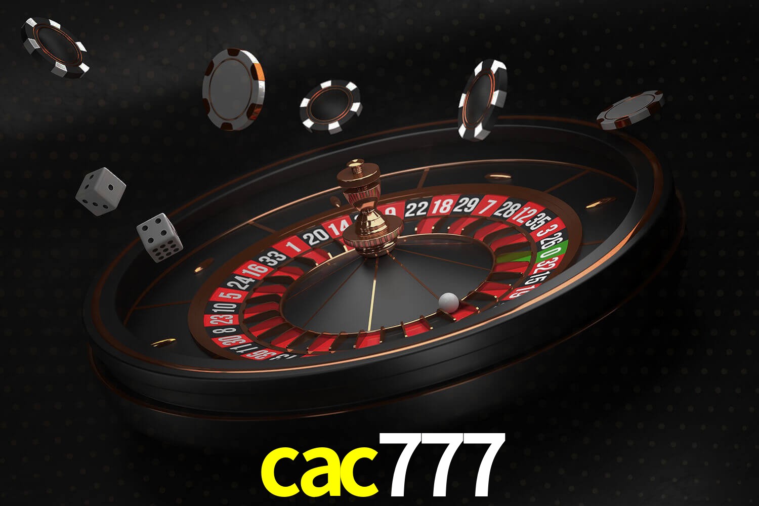 cac777 - Desafio da Riqueza Suprema - cac777.com