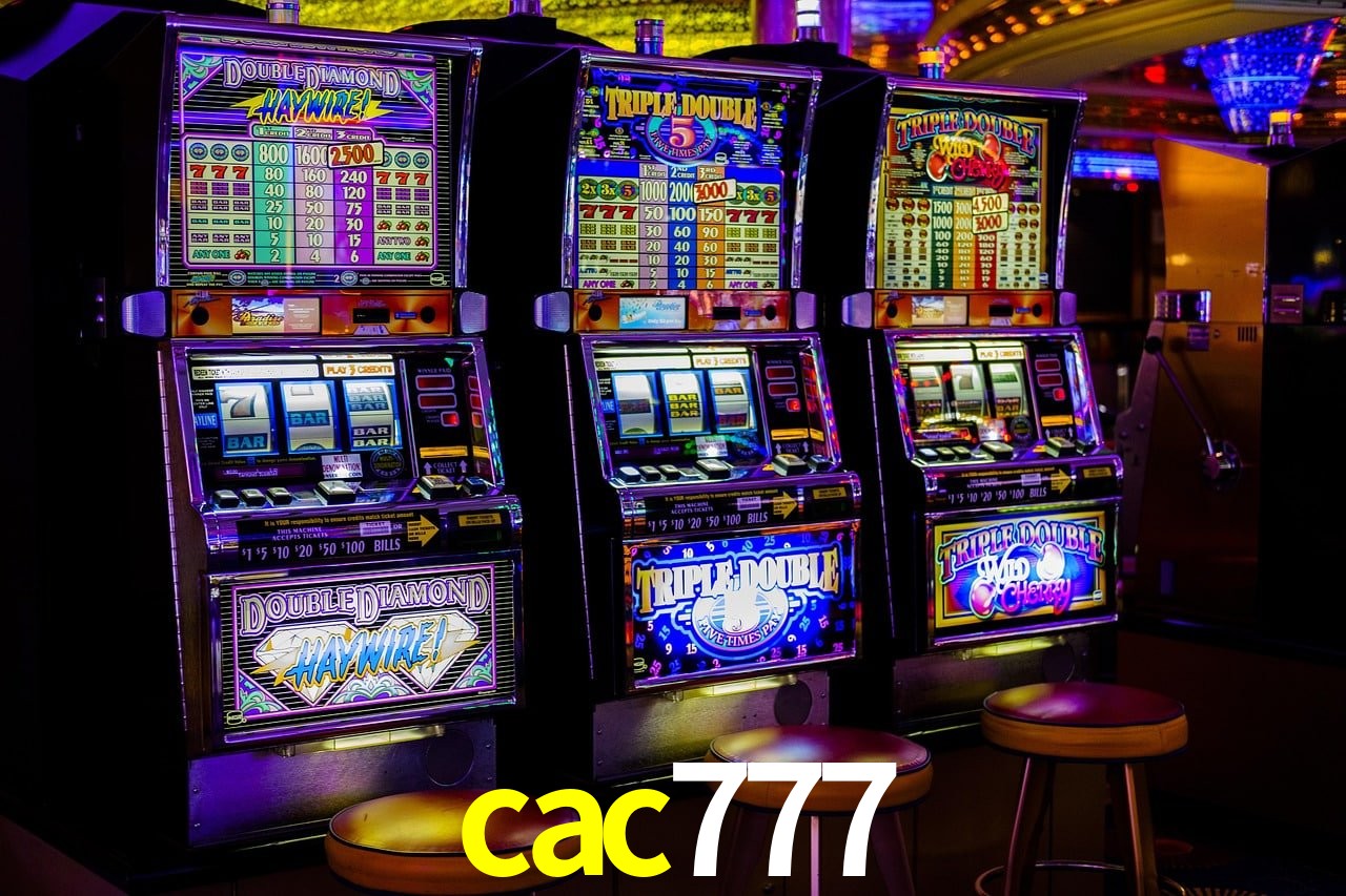 Estatísticas cac777