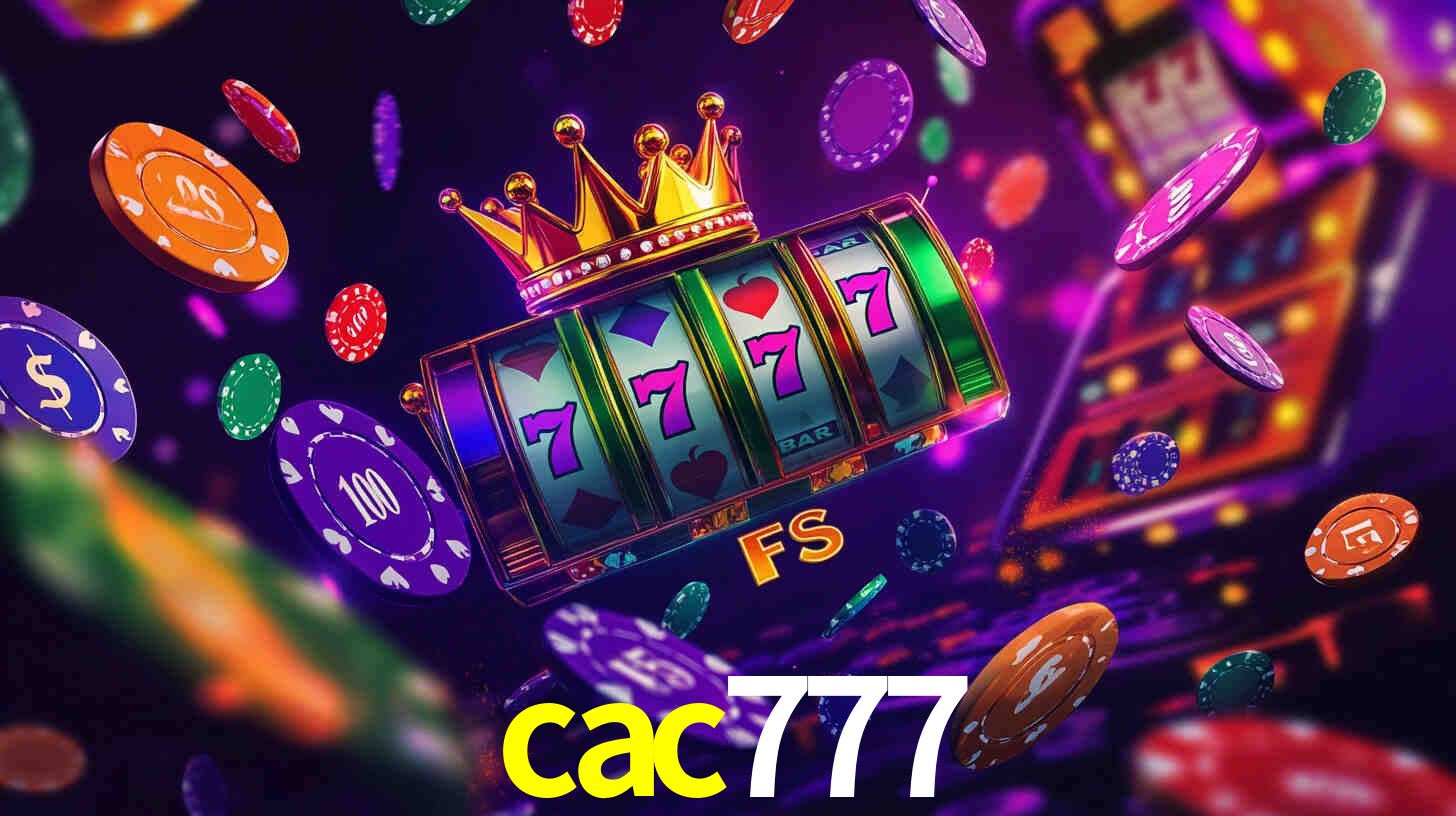 Welcome Bonus cac777