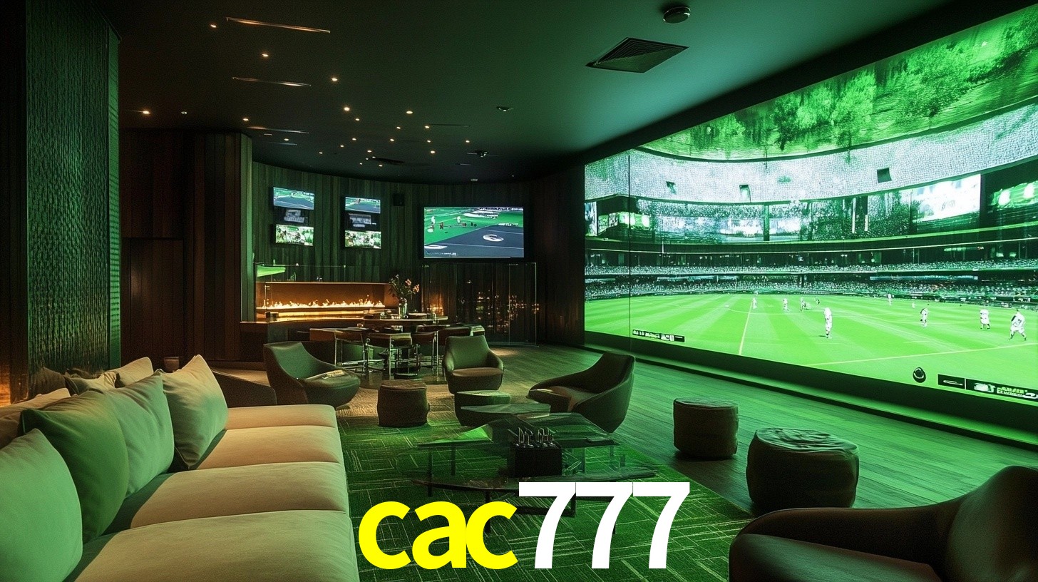 cac777: Seu Especialista em Apostas Esportivas Brasileiras
