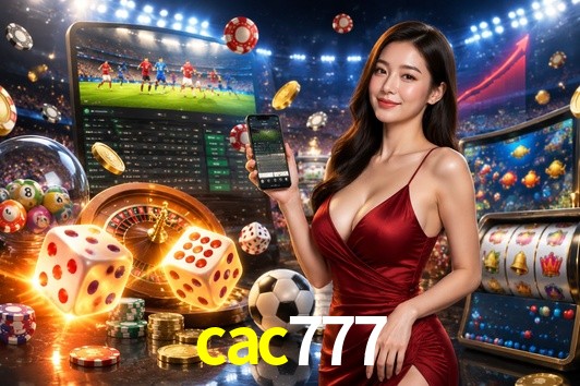 Game Providers cac777