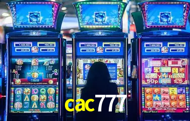 Descubra o Mundo do Cassino Online com cac777