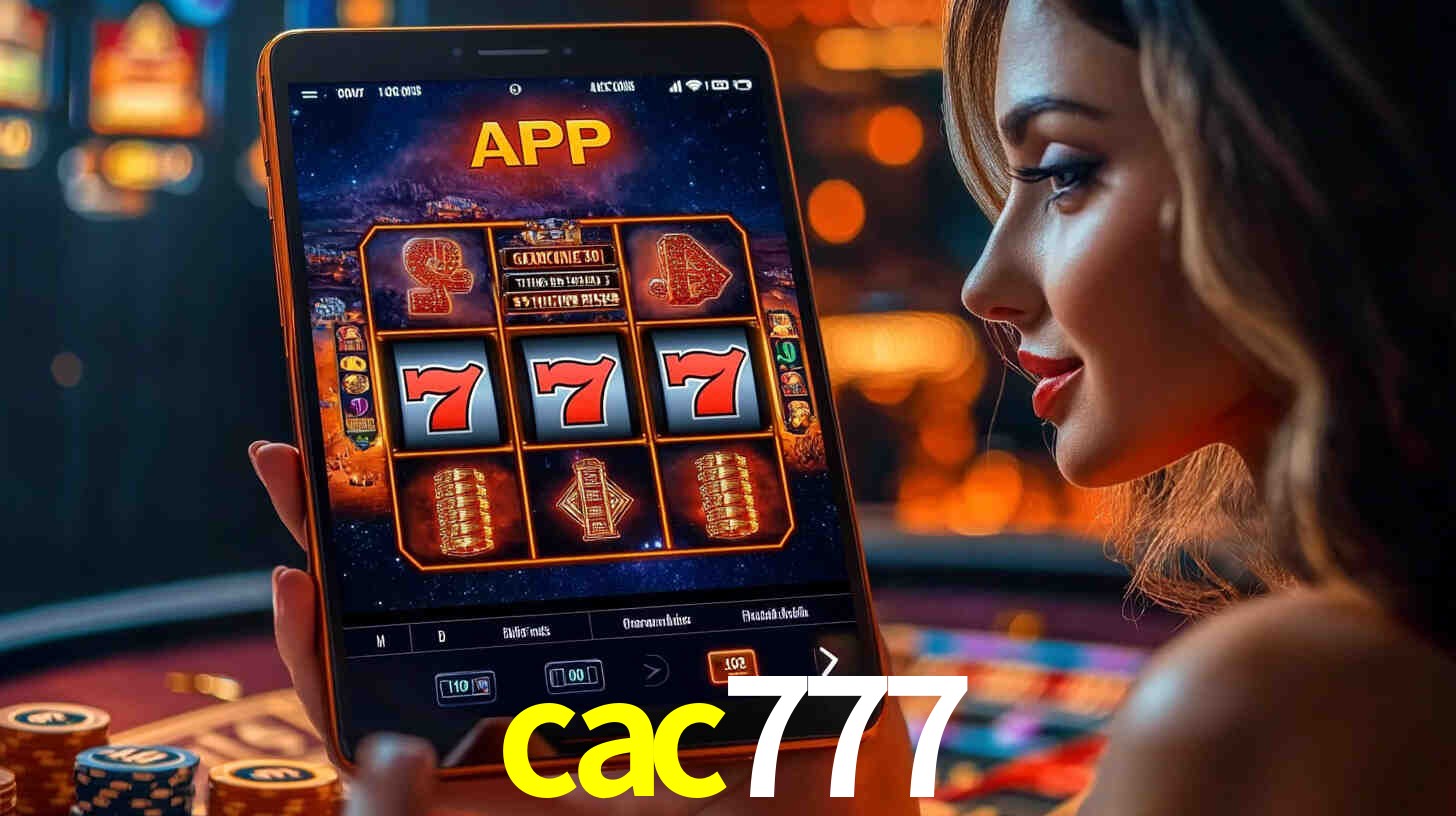 cac777: A Experiência de Casino com Jogos de Mesa ao Vivo