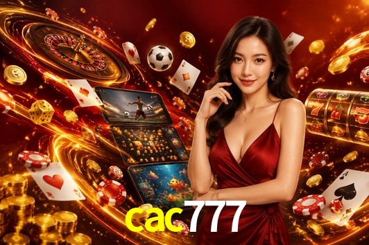 APP oficial da cac777 para mobile