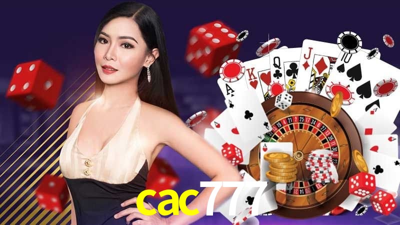 Mesa de Blackjack cac777