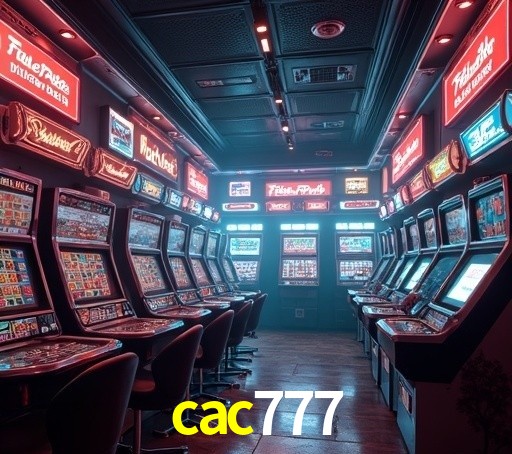Acesso seguro à conta cac777