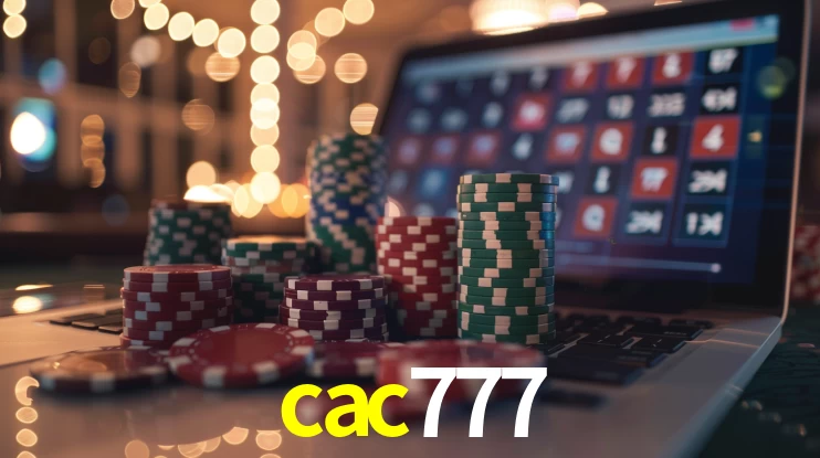 APP oficial da cac777 para mobile