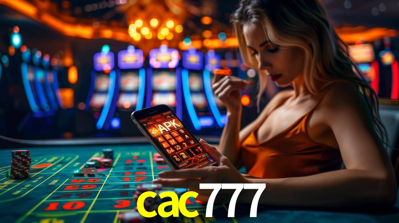 Slot Games cac777