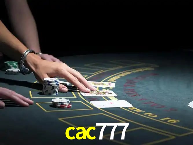 Sinta a adrenalina dos jogos de cassino com cac777