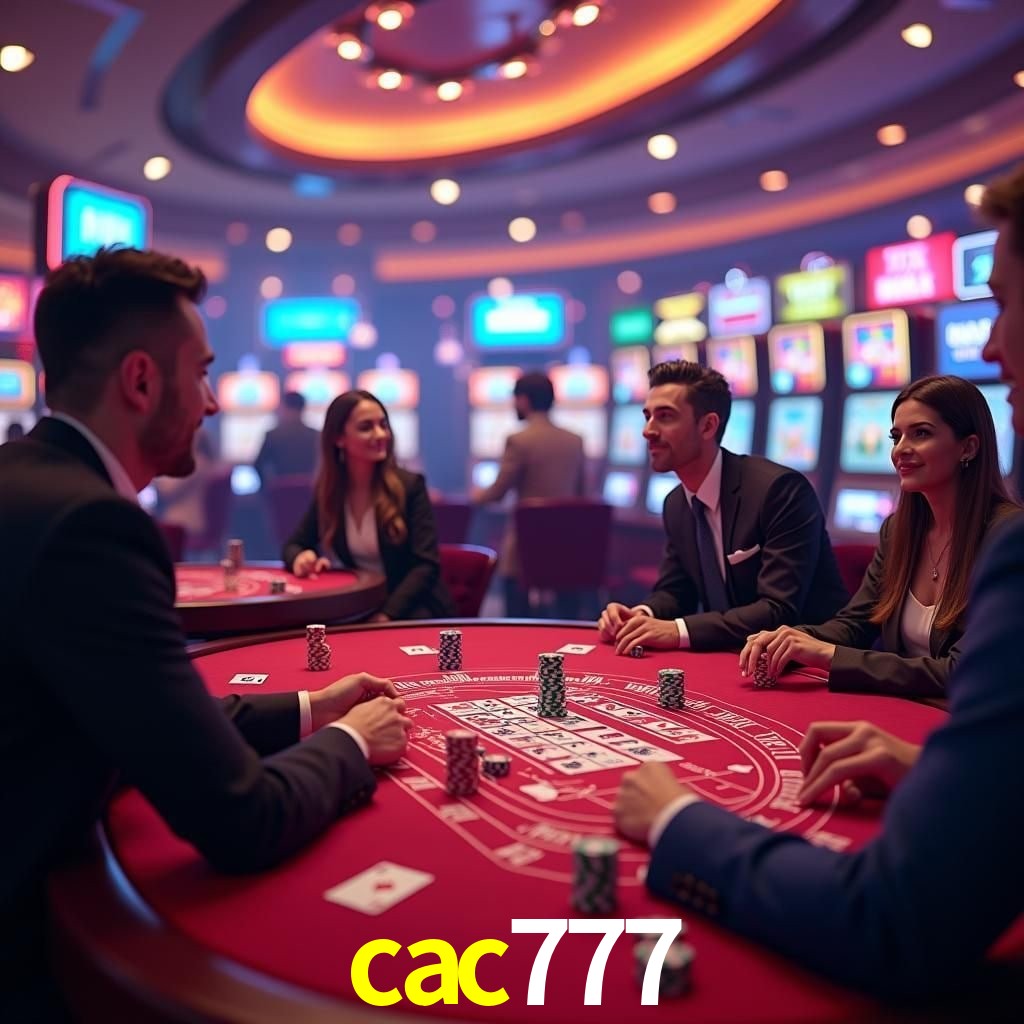 Casino VIP cac777