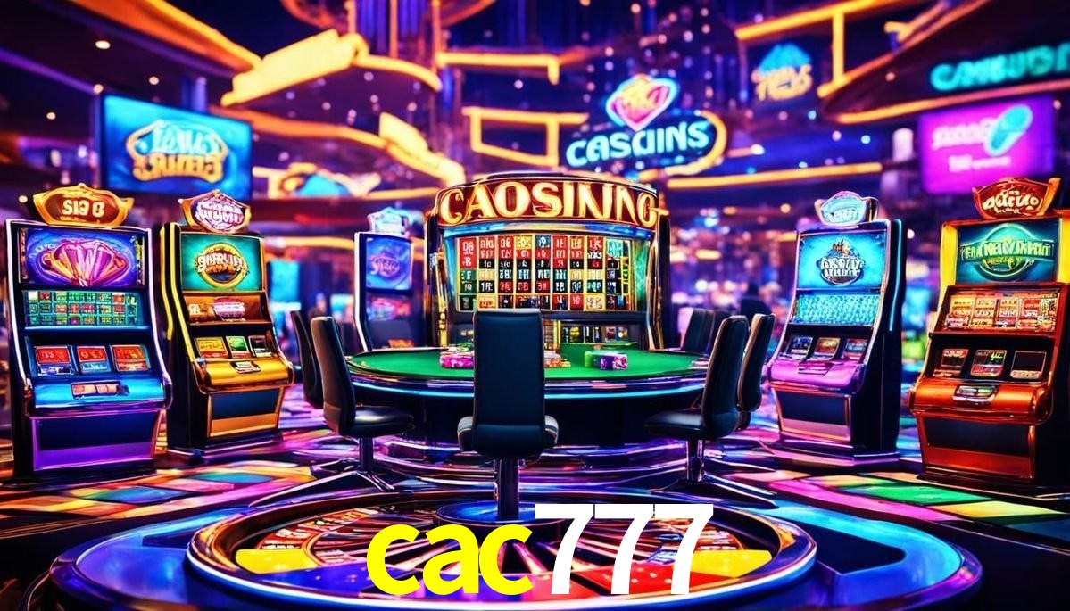 Casino Ao Vivo cac777