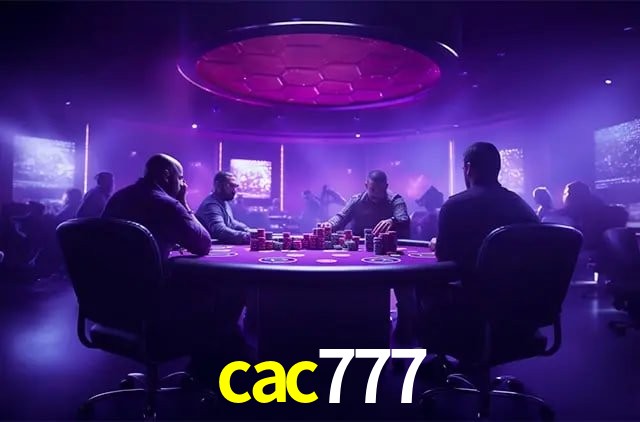 Provedores de Jogos cac777