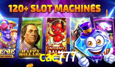 cac777: A Experiência de Casino com Jogos de Mesa ao Vivo