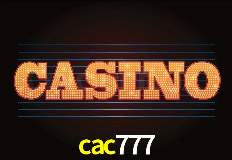Jogos de Slot cac777