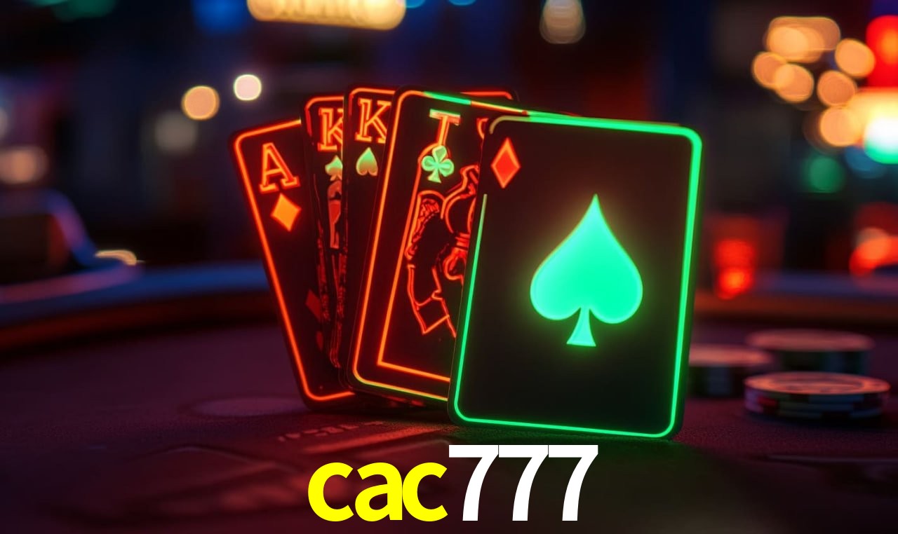 Login Seguro cac777
