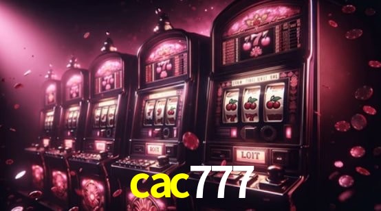 Bônus de Boas-vindas cac777