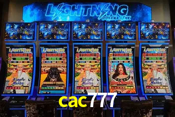 Inovações de Jogos na cac777: O Futuro das Experiências Interativas